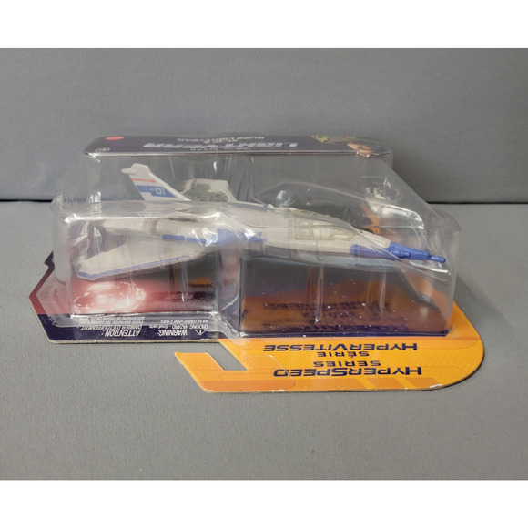 Mattel Disney Pixar Lightyear Hyperspeed Series XL-01 Spaceship & Buzz Lightyear - Picture 6 of 10